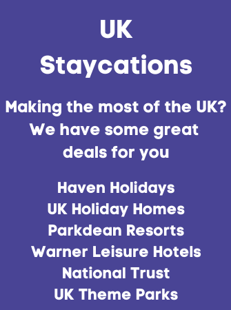 Staycation Offers