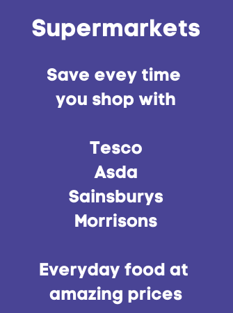 Supermarket Offers
