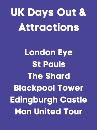 Attraction Offers