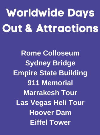 Worldwide Attraction Offers
