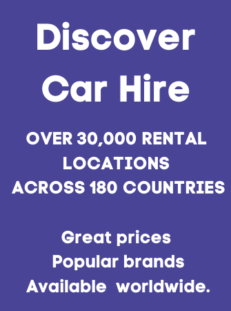Car Hire Offers