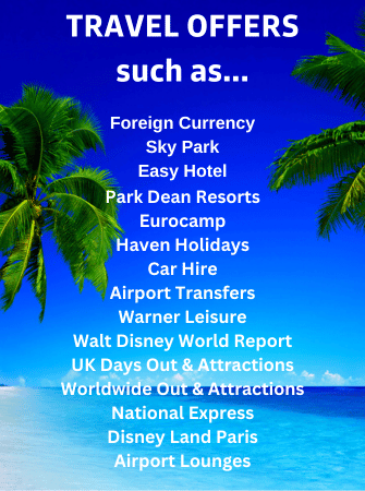 Travel Offers